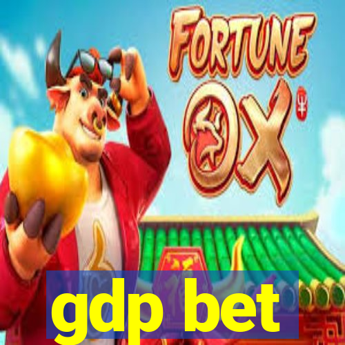 gdp bet